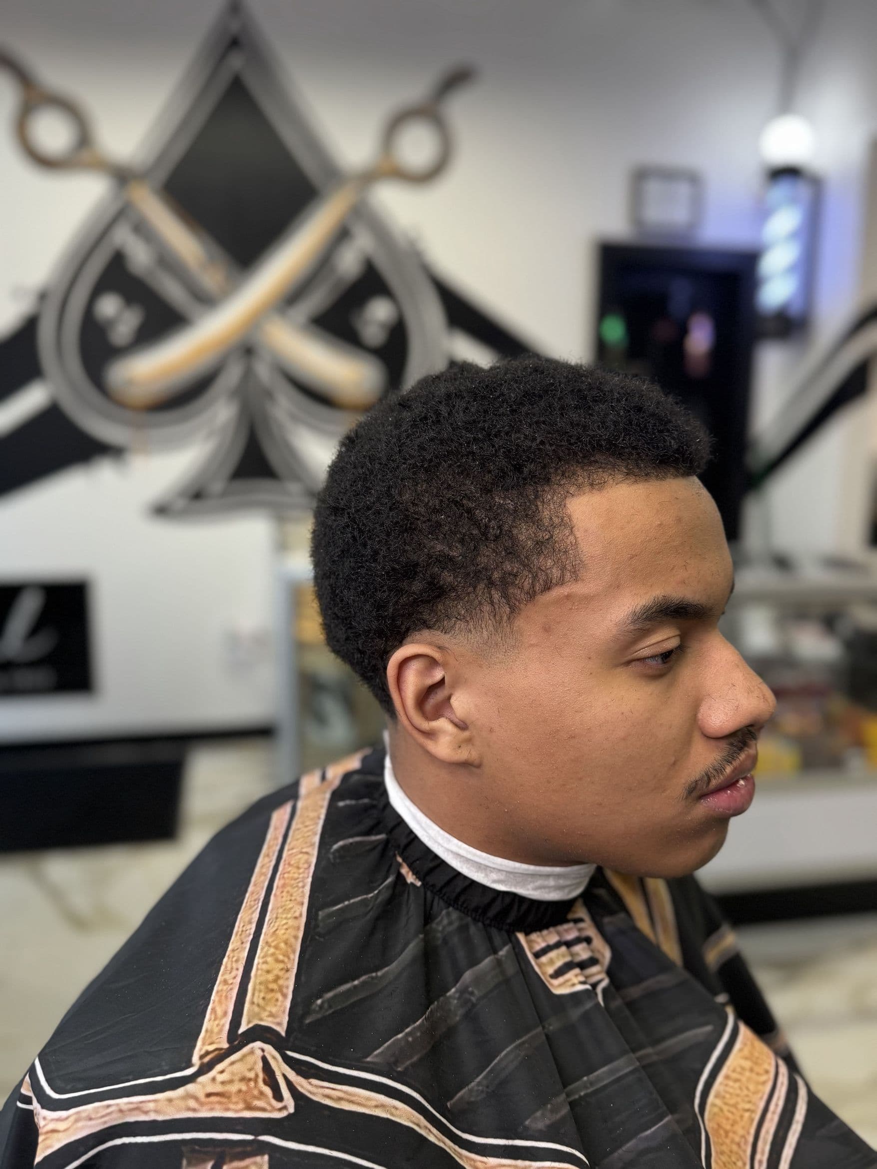Haircut by Juju Fades from Booksy portfolio