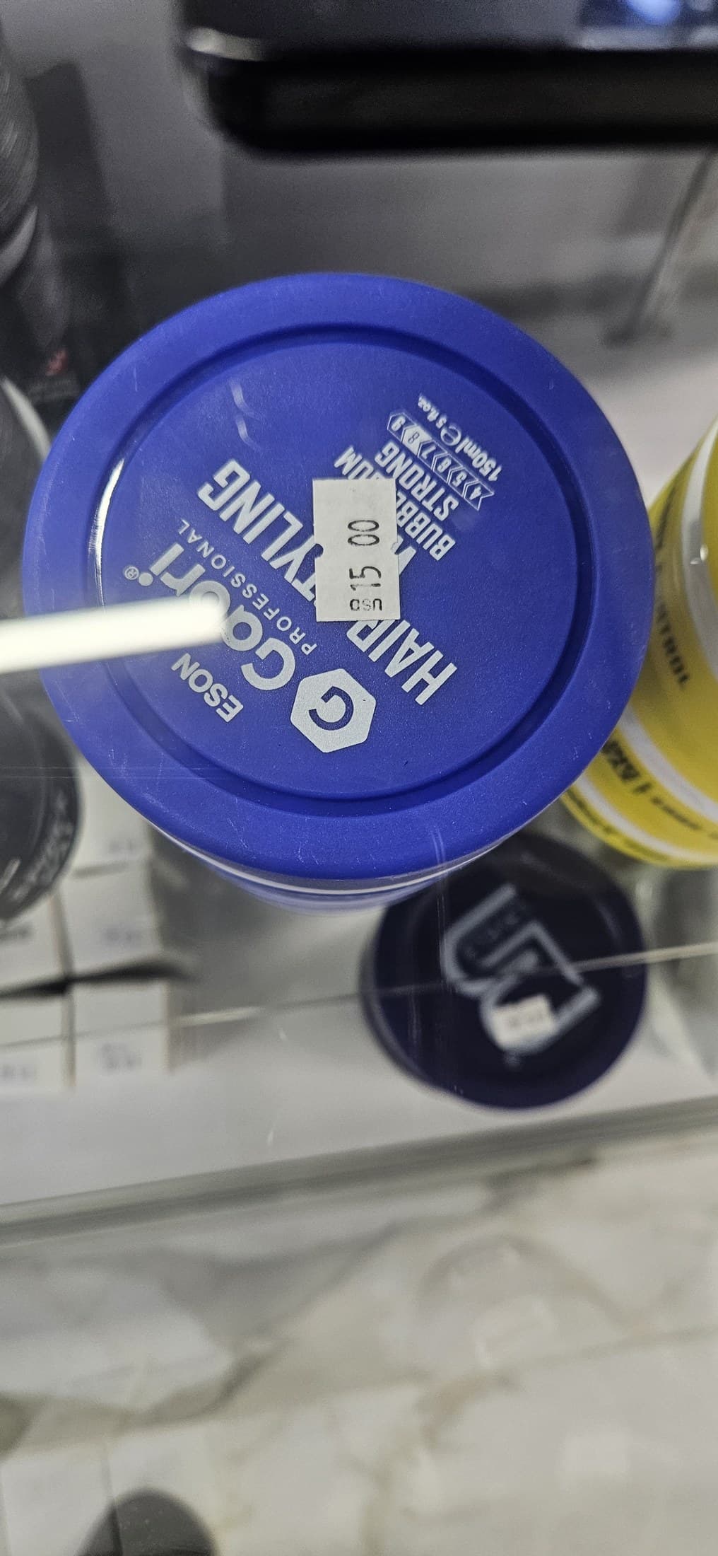 Gabri Hair Styling Wax photo 3