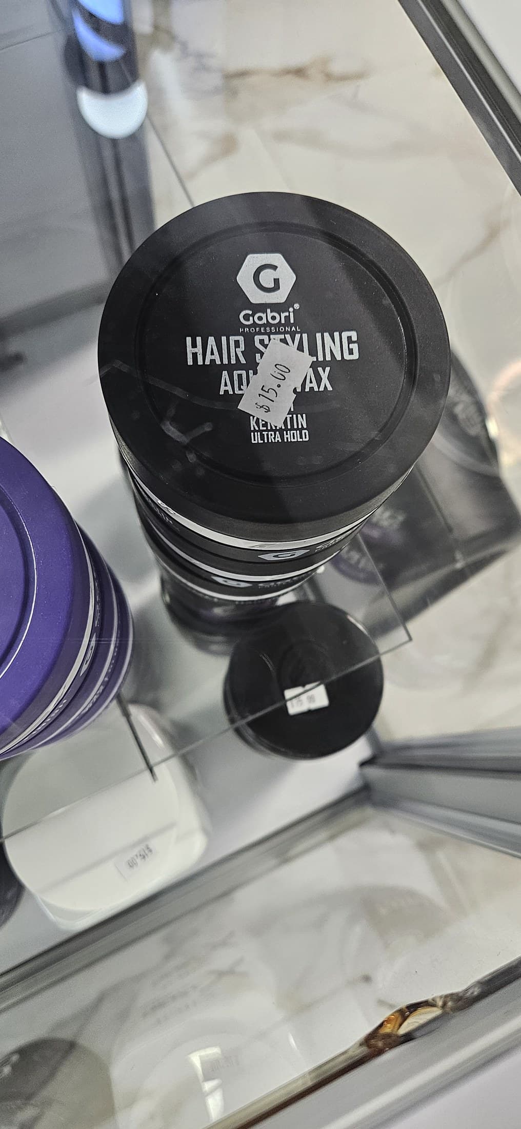 Gabri Hair Styling Wax photo 4