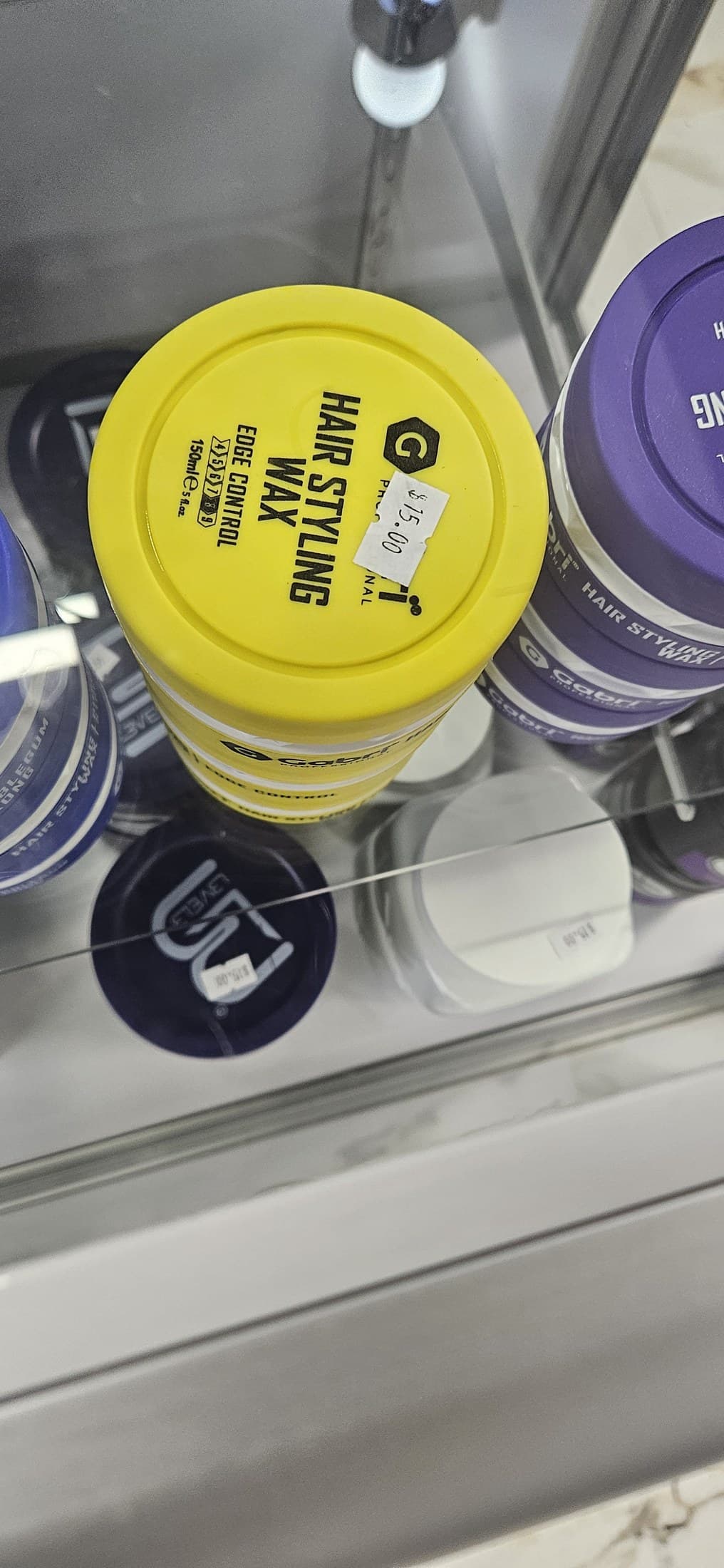 Gabri Hair Styling Wax photo 5