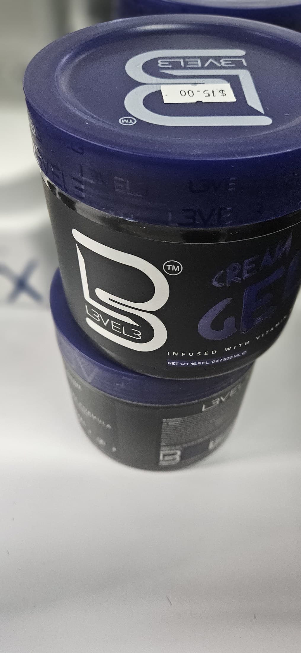 Level3 Cream Gel