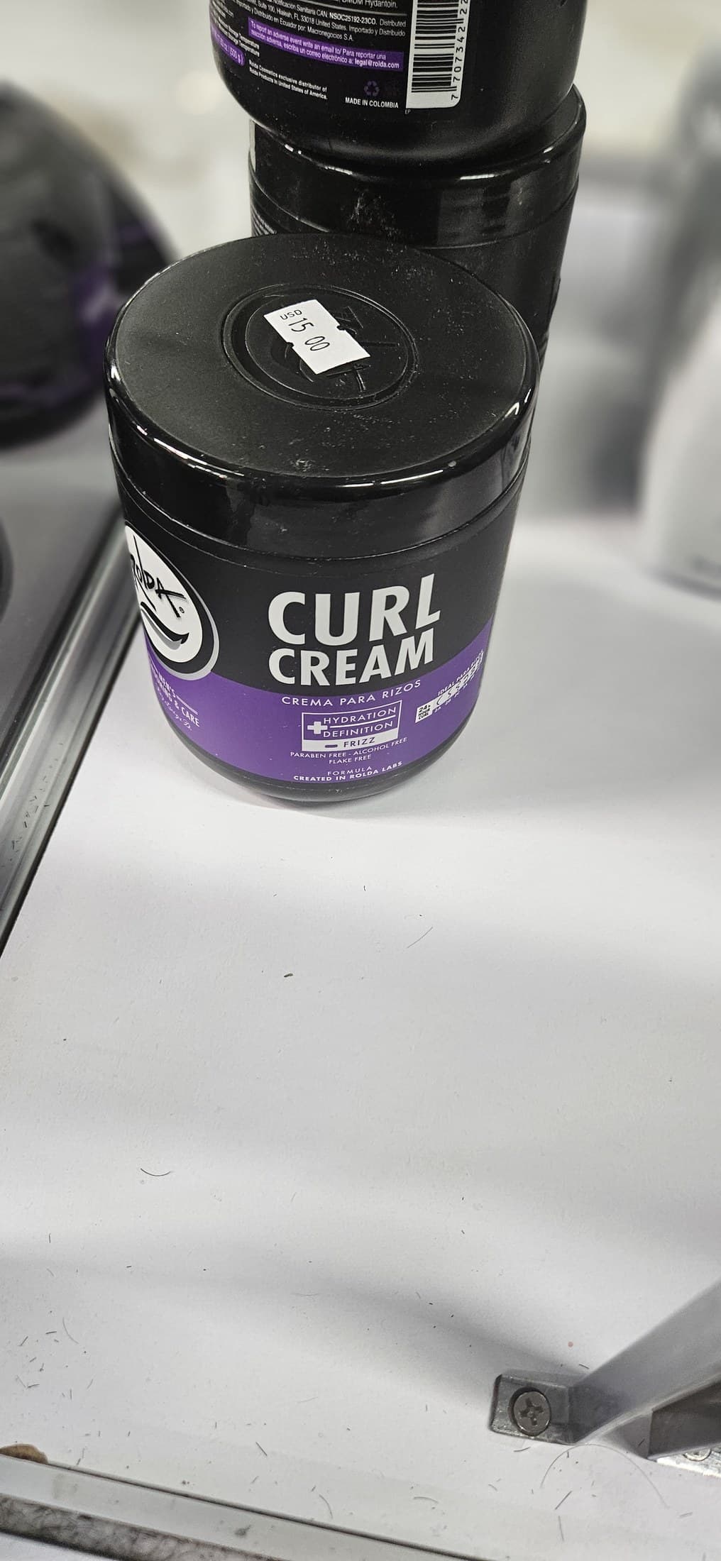 Rolda Curl Cream