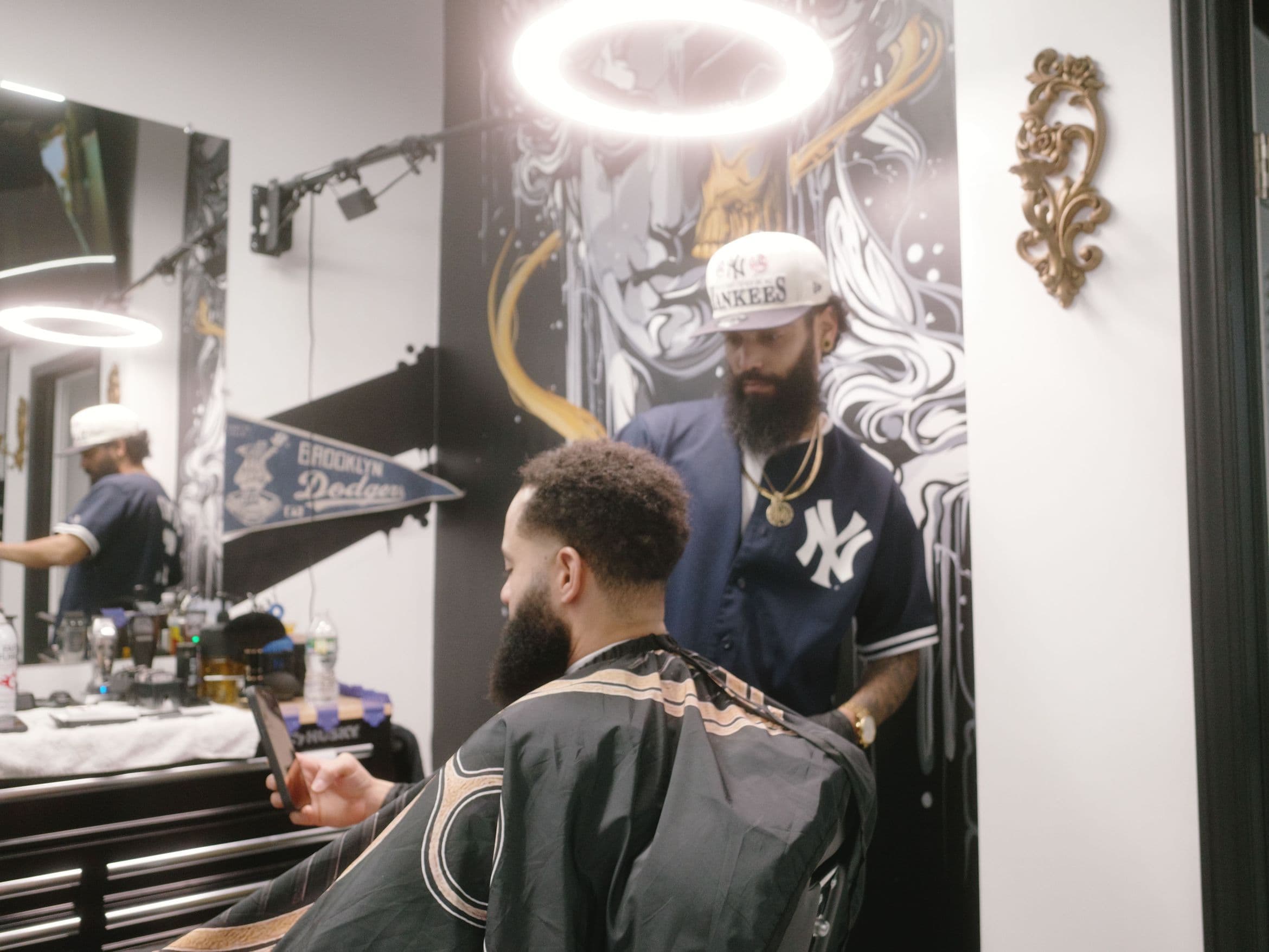 Haircut by LooksBySerge from Booksy portfolio