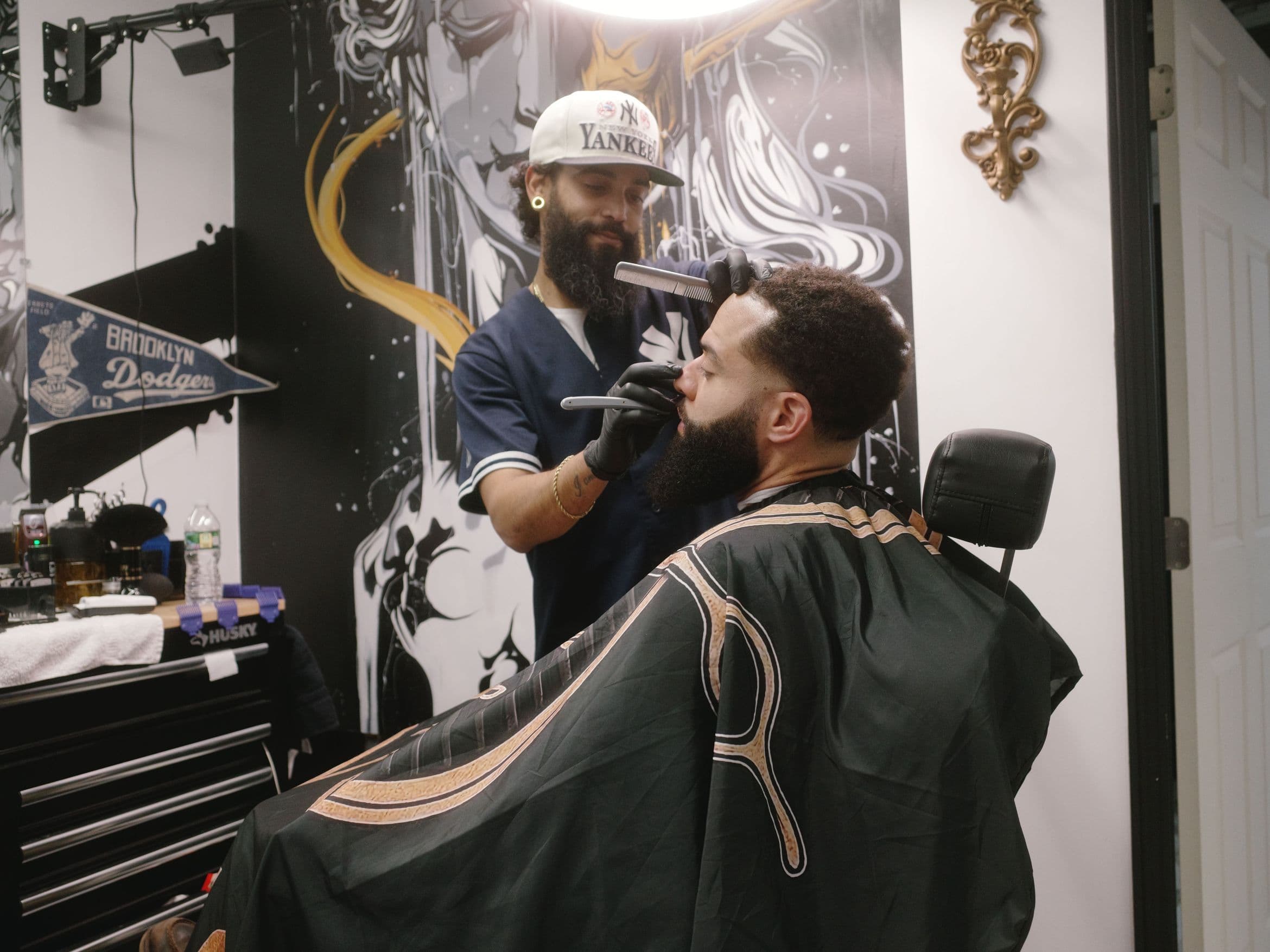 Barber work by LooksBySerge from Booksy portfolio