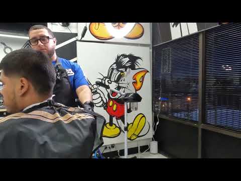 Aces Barbershop video on YouTube