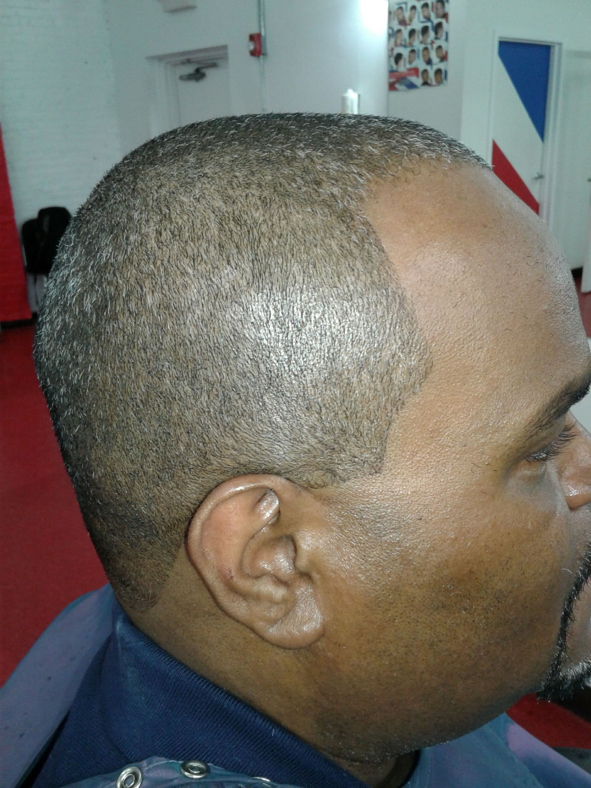 Fade haircut by DJ BEESIDE from Booksy portfolio