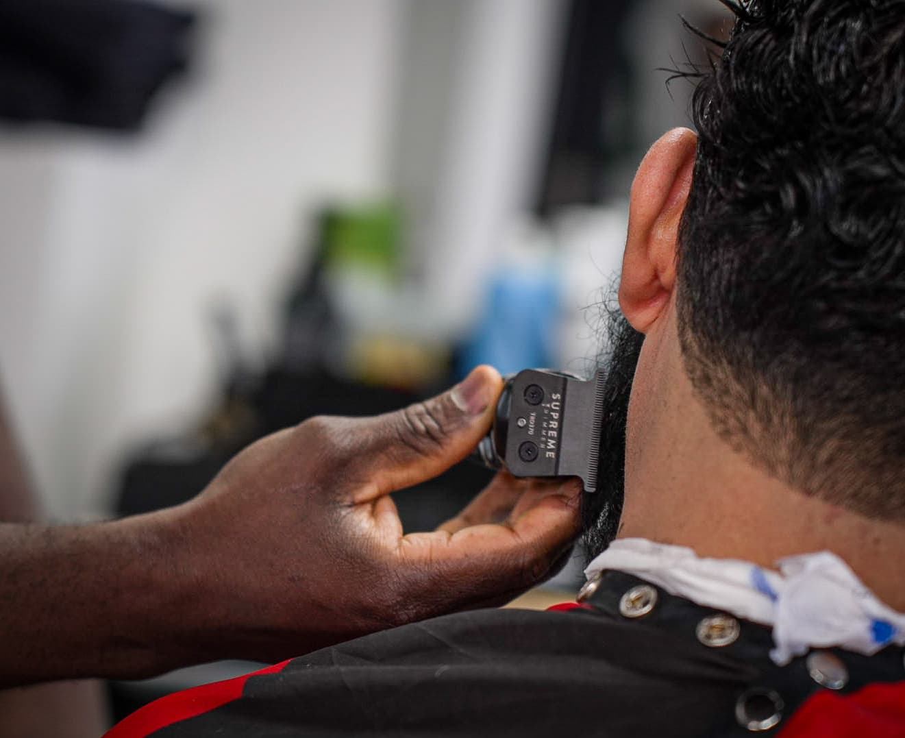 Shape-up by Mermelada at Aces Barbershop