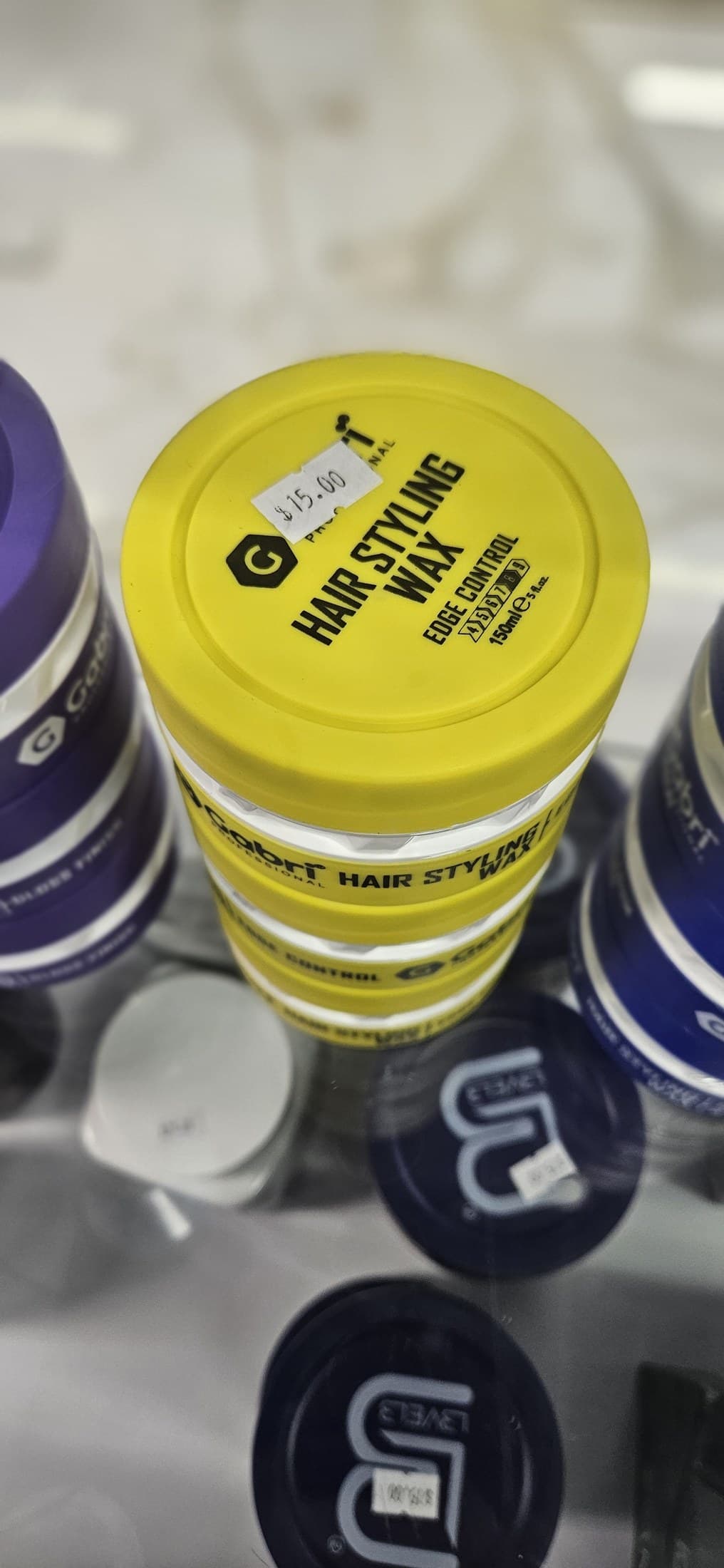 Gabri Hair Styling Wax