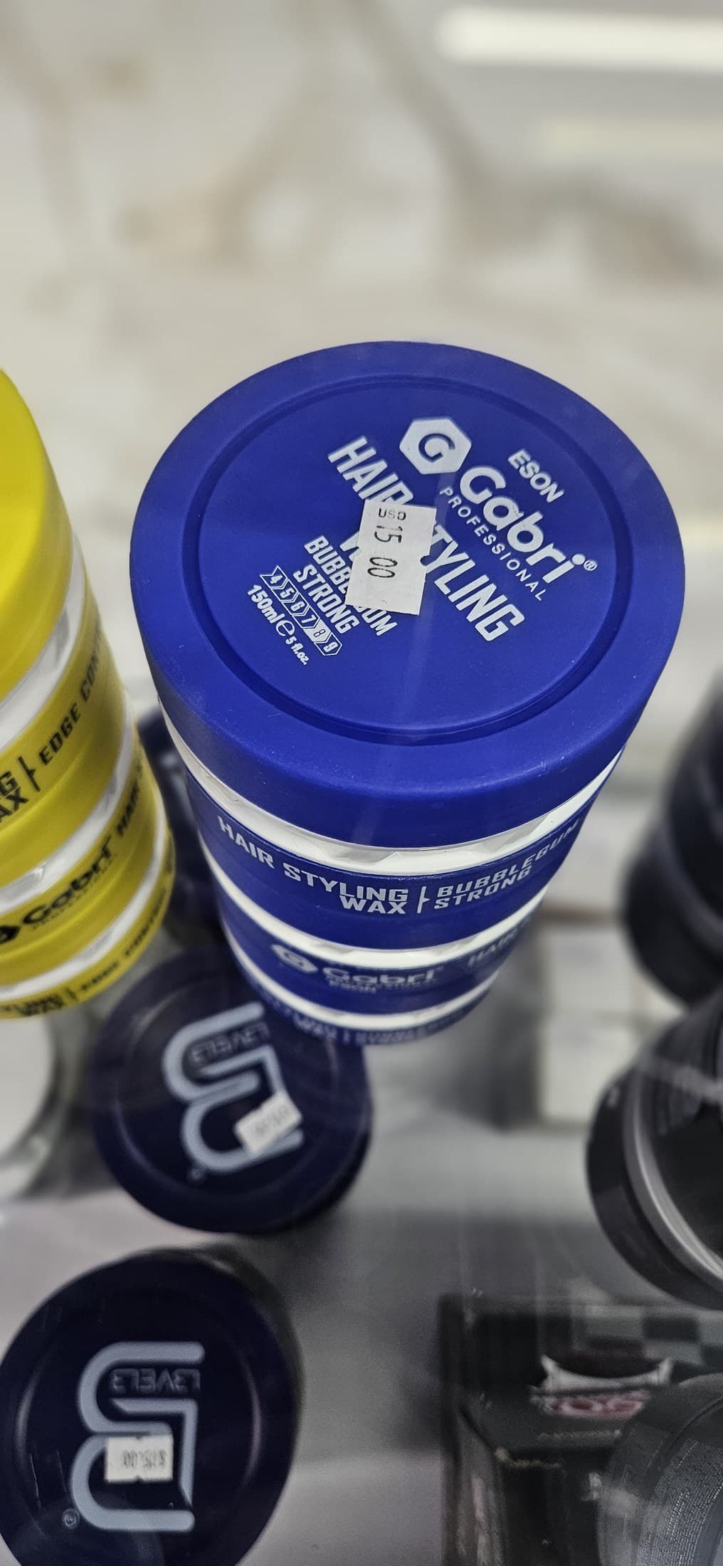Gabri Hair Styling Wax photo 2